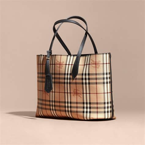 burberry tote bag nordstrom rack|Burberry classic tote bag.